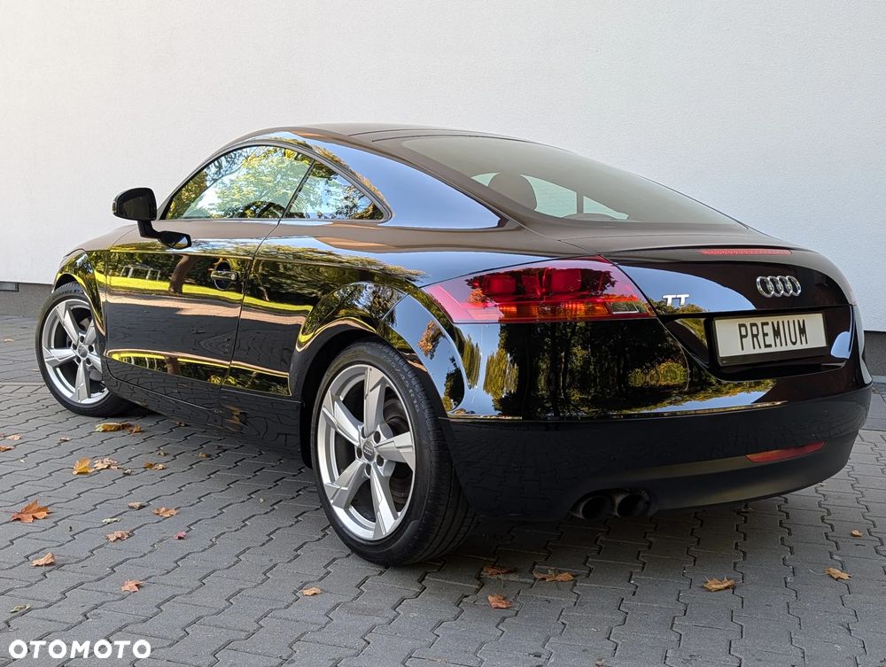 Audi TT Coupé 2.0 TFSI - 7
