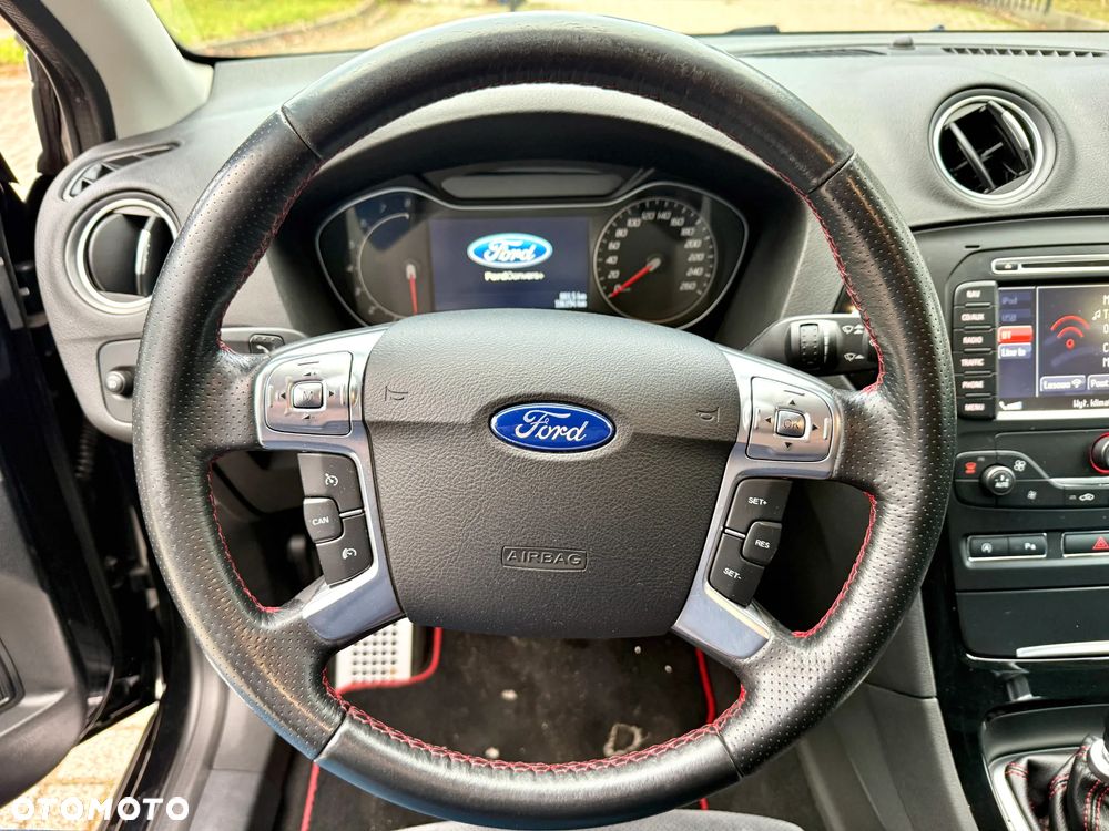 Ford Mondeo 1.6 Eco Boost Start-Stopp Titanium S - 14