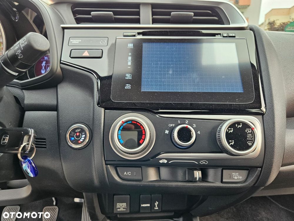 Honda Jazz 1.5 i-VTEC Dynamic - 11