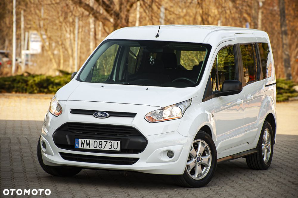 Ford Transit Connect - 12