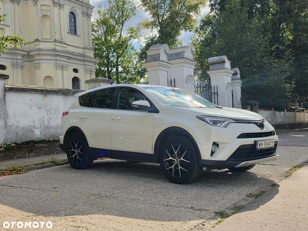 Toyota RAV4 2.0 Style 4x4 MS - 9