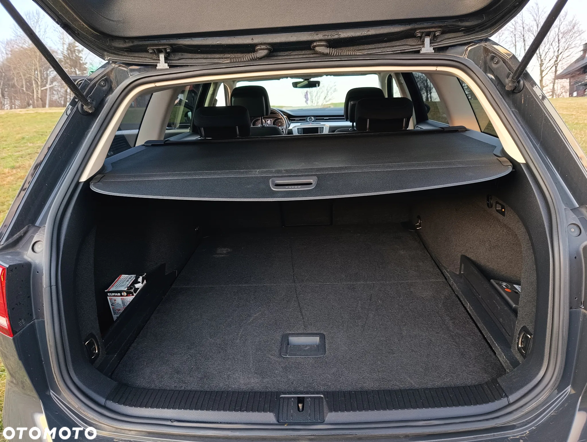 Volkswagen Passat 2.0 TDI BMT Comfortline DSG7 - 34