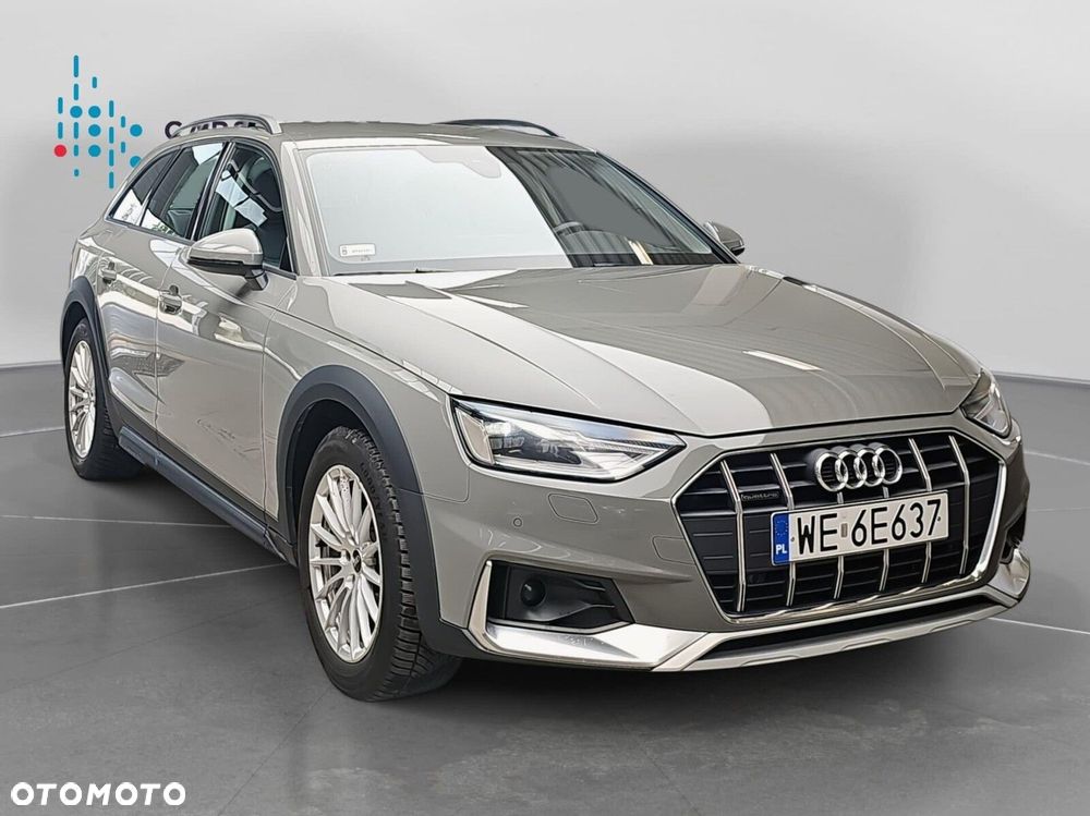 Audi A4 Allroad 40 TDI mHEV Quattro S tronic - 4