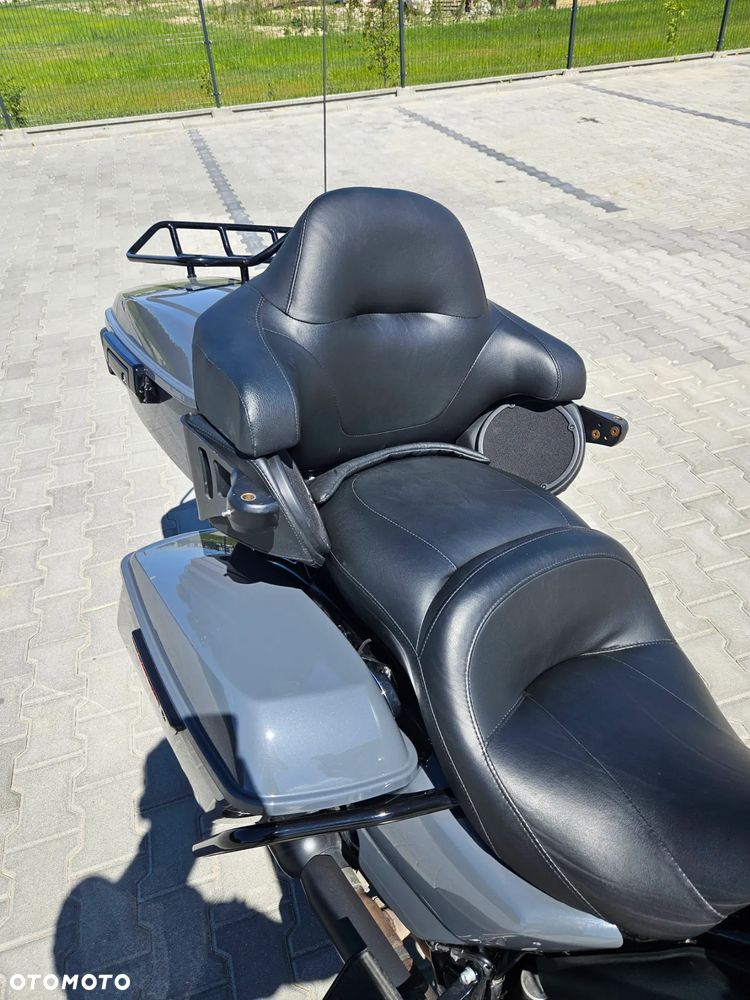 Harley-Davidson Touring Ultra Limited - 17