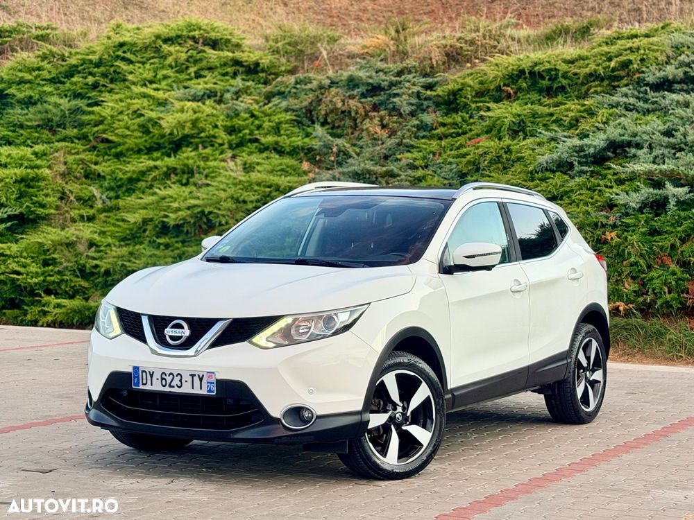 Nissan Qashqai 2016 photo 2
