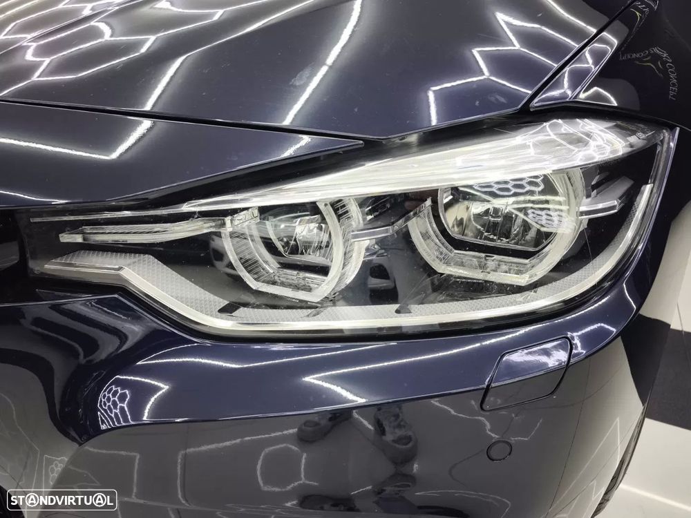 BMW 330 e iPerformance Line Luxury Purity - 11