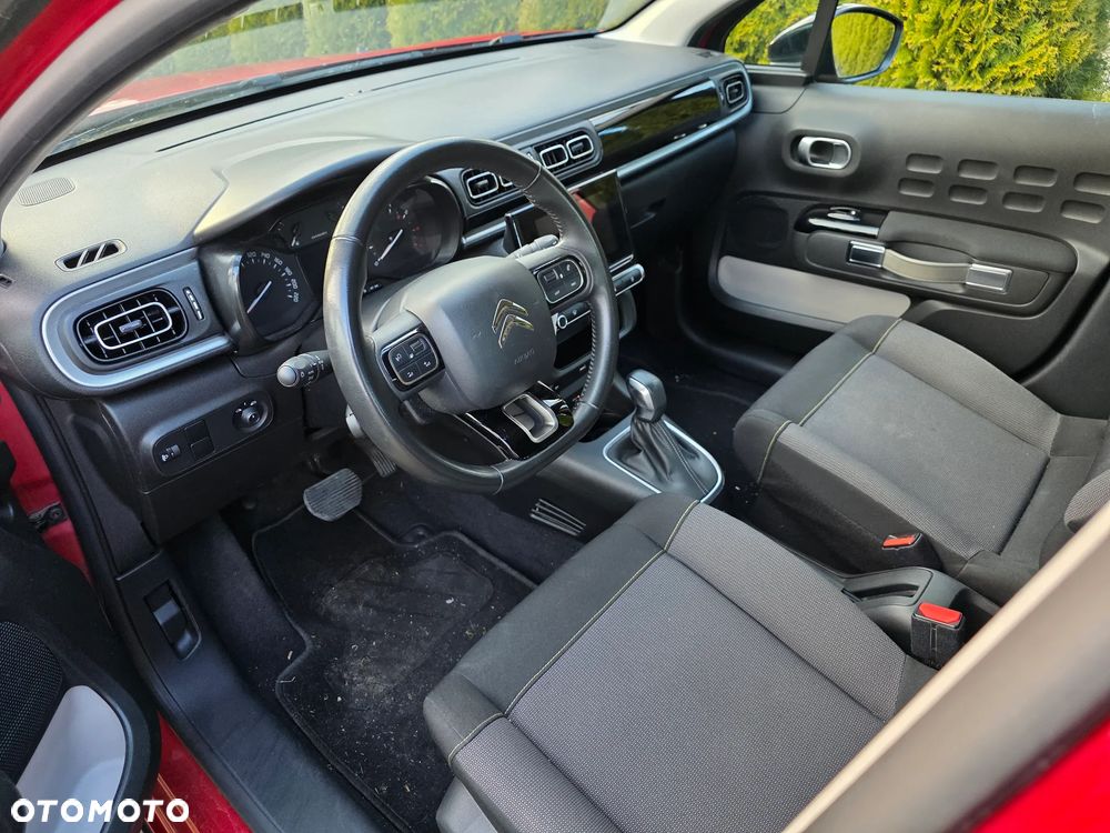 Citroën C3 Pure Tech 110 S&S EAT6 SHINE - 12
