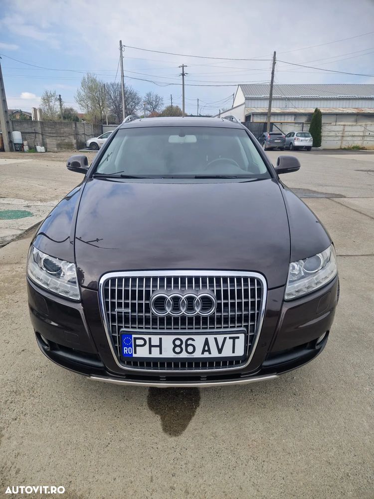Audi A6 Allroad 3.0 TDI DPF tiptronic - 2