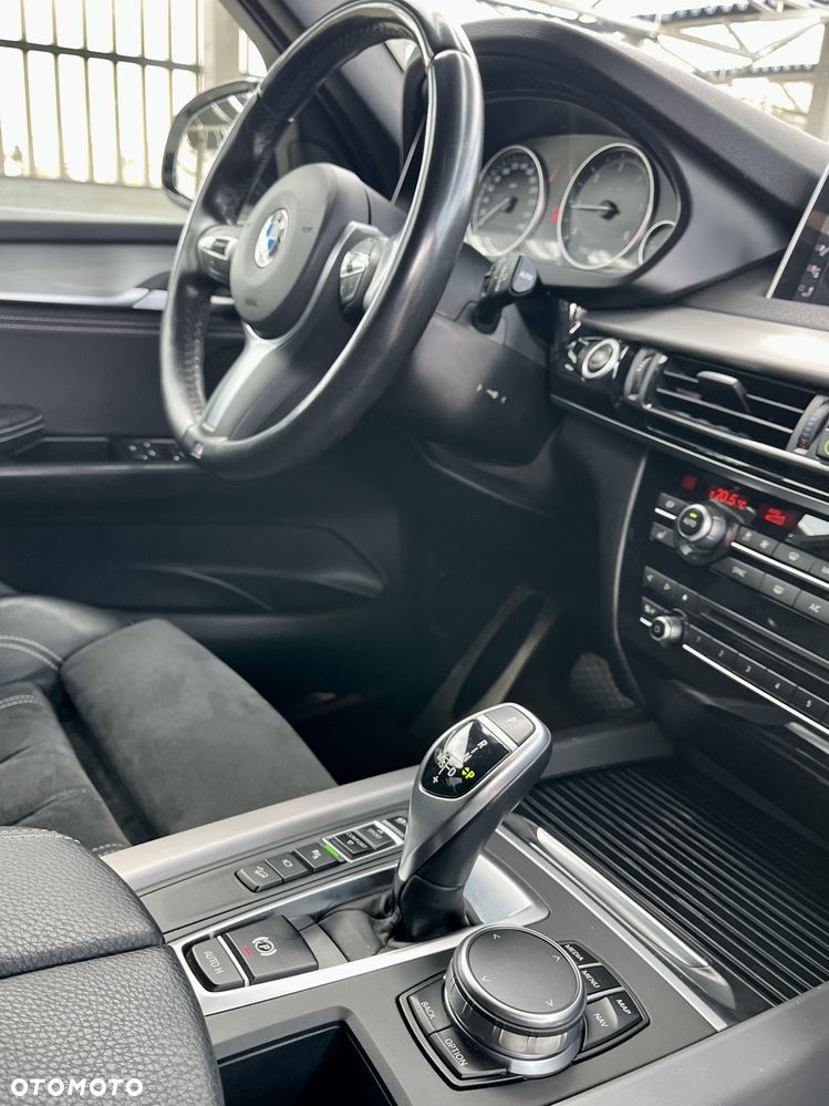 BMW X5 xDrive25d - 29