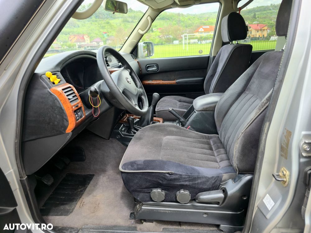 Nissan Patrol GR 3.0 Di Elegance - 16