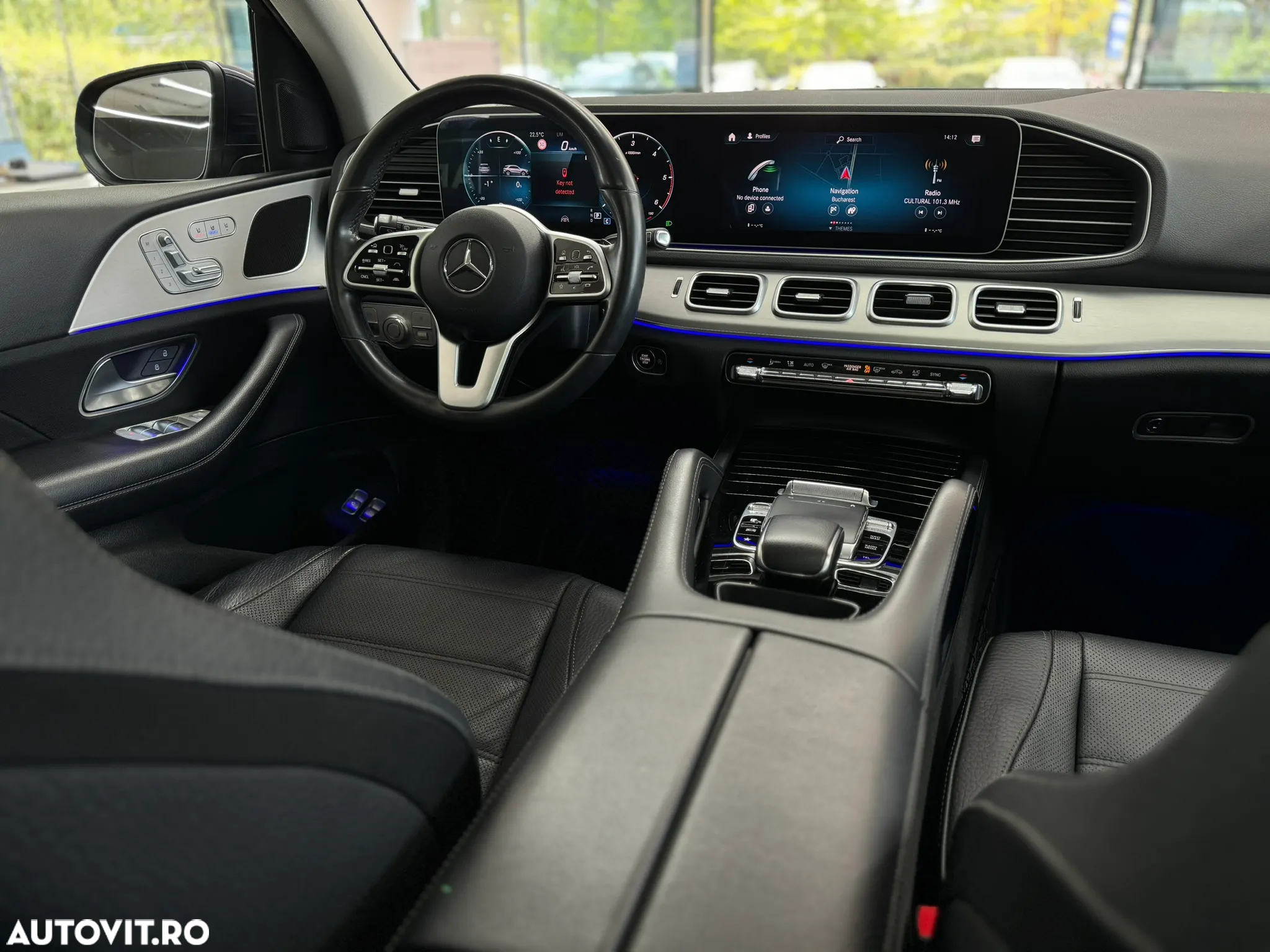 Mercedes-Benz GLE 300 d 4MATIC - 25