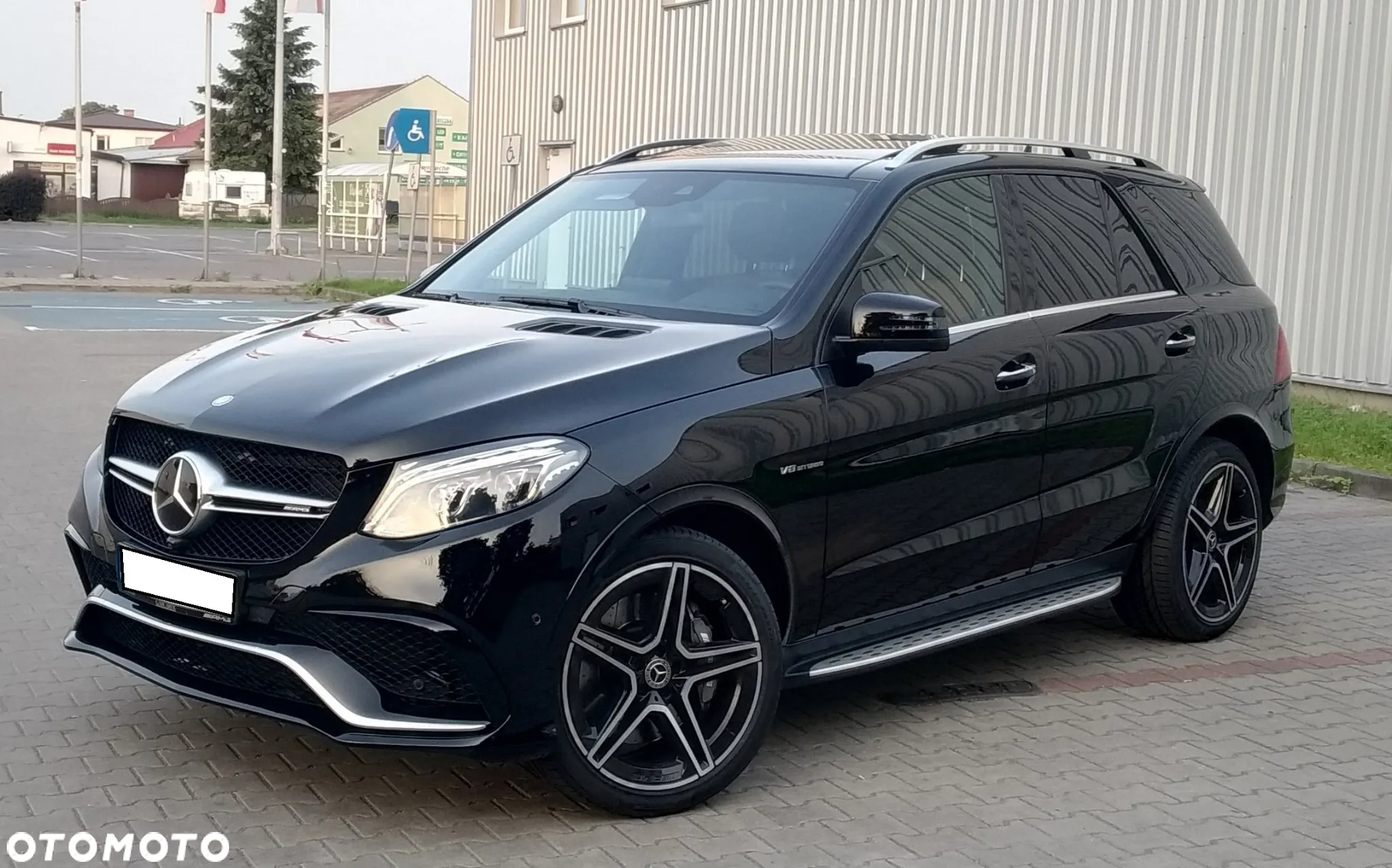 Mercedes-Benz GLE - 2