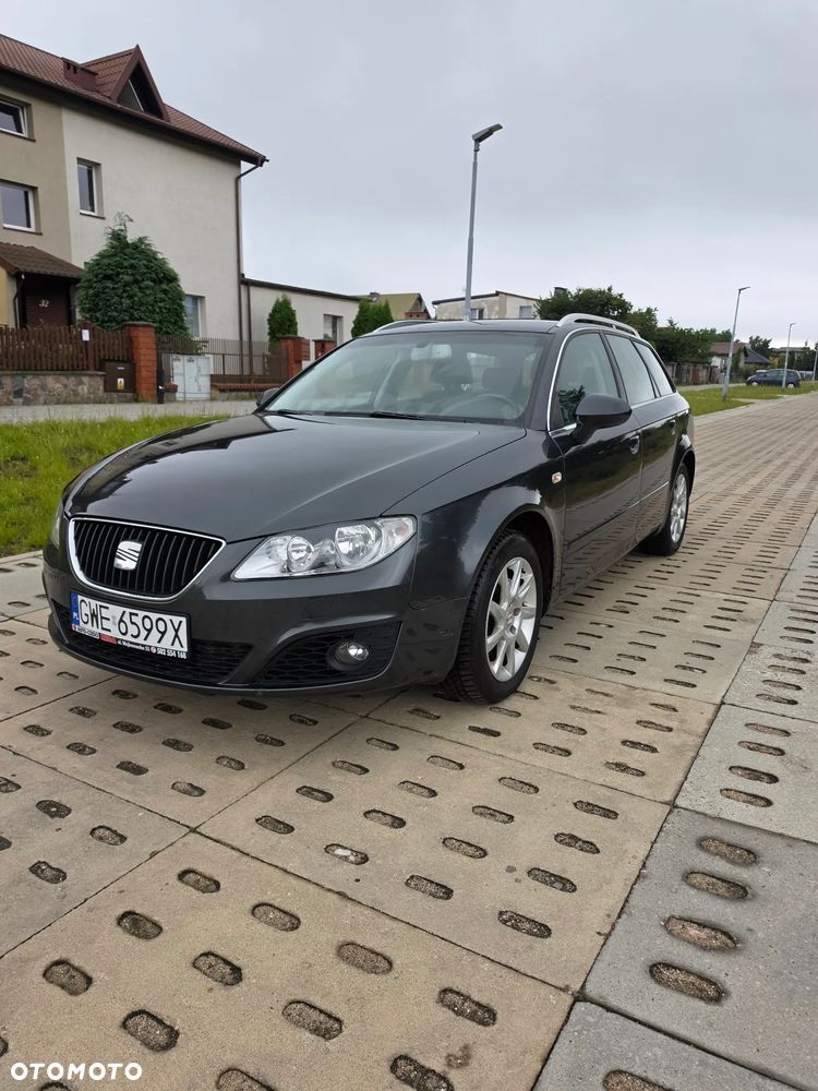 Seat Exeo 2.0 TDI DPF Style - 1
