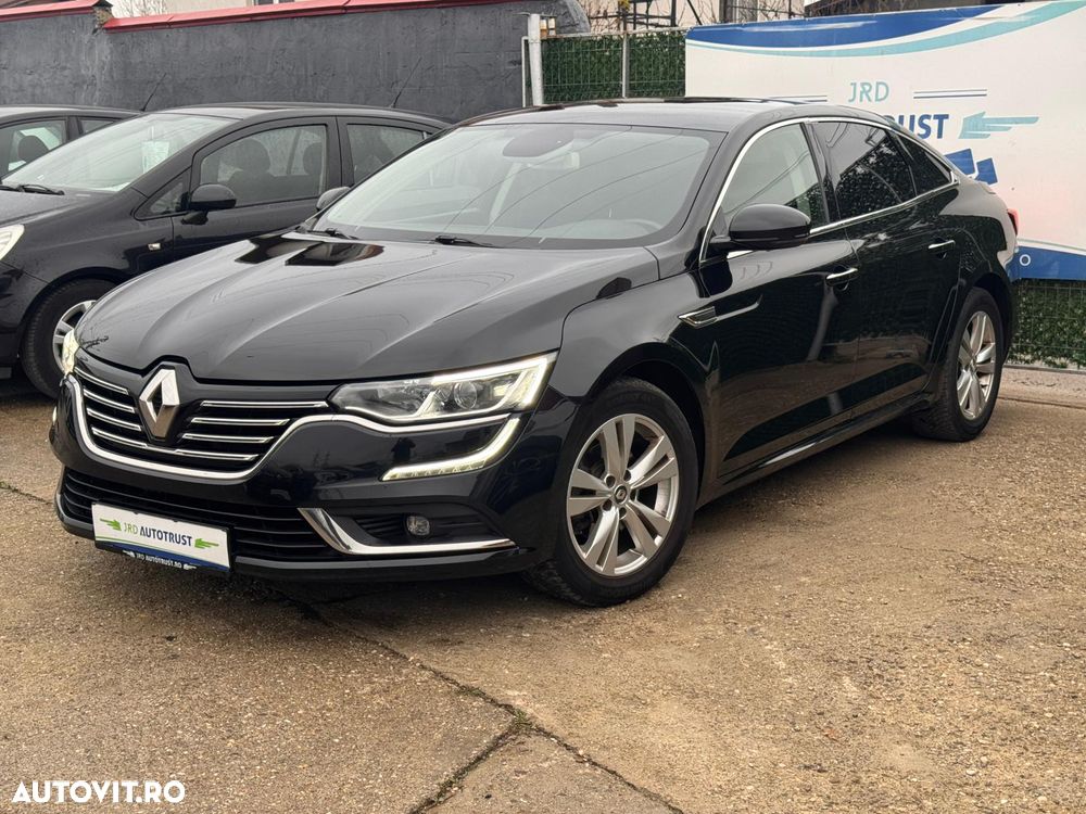Renault Talisman - 1