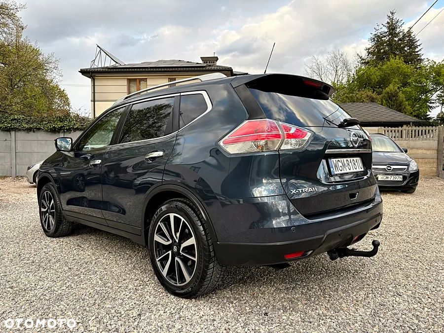 Nissan X-Trail 1.6 dCi 360 - 6