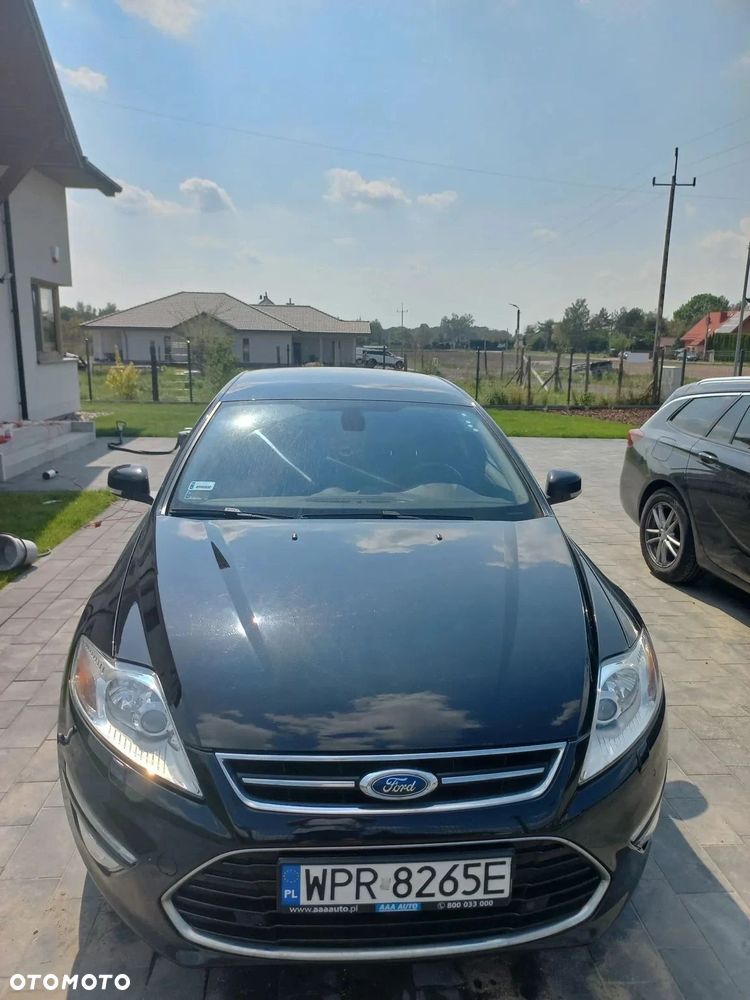 Ford Mondeo 2.0 TDCi Titanium - 1