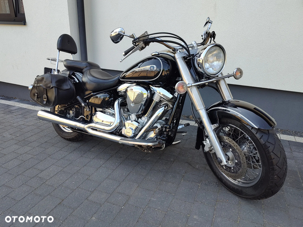 Yamaha Wild star