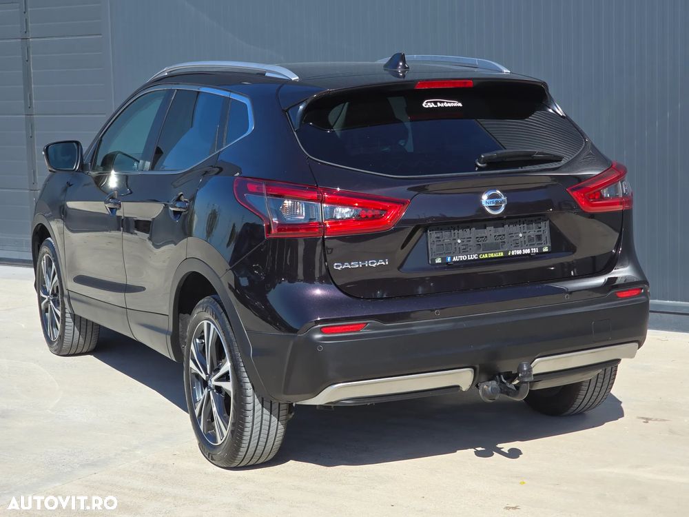 Nissan Qashqai 1.5 DCI TEKNA - 21