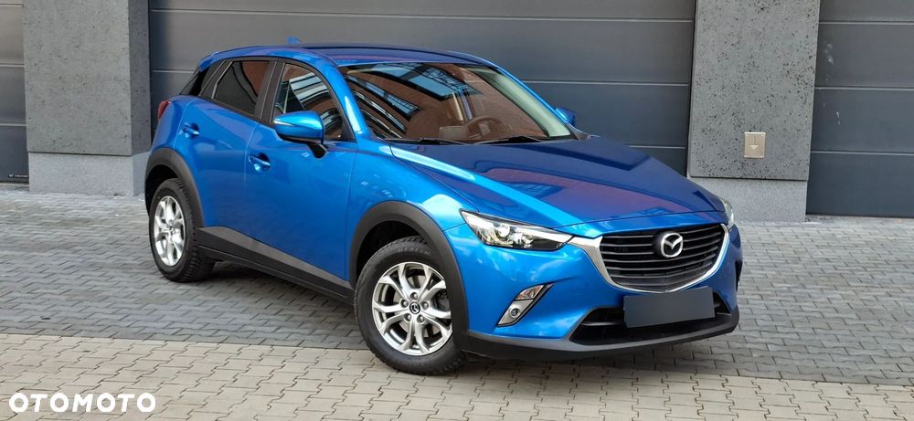 Mazda CX-3 2.0 Skypassion - 13