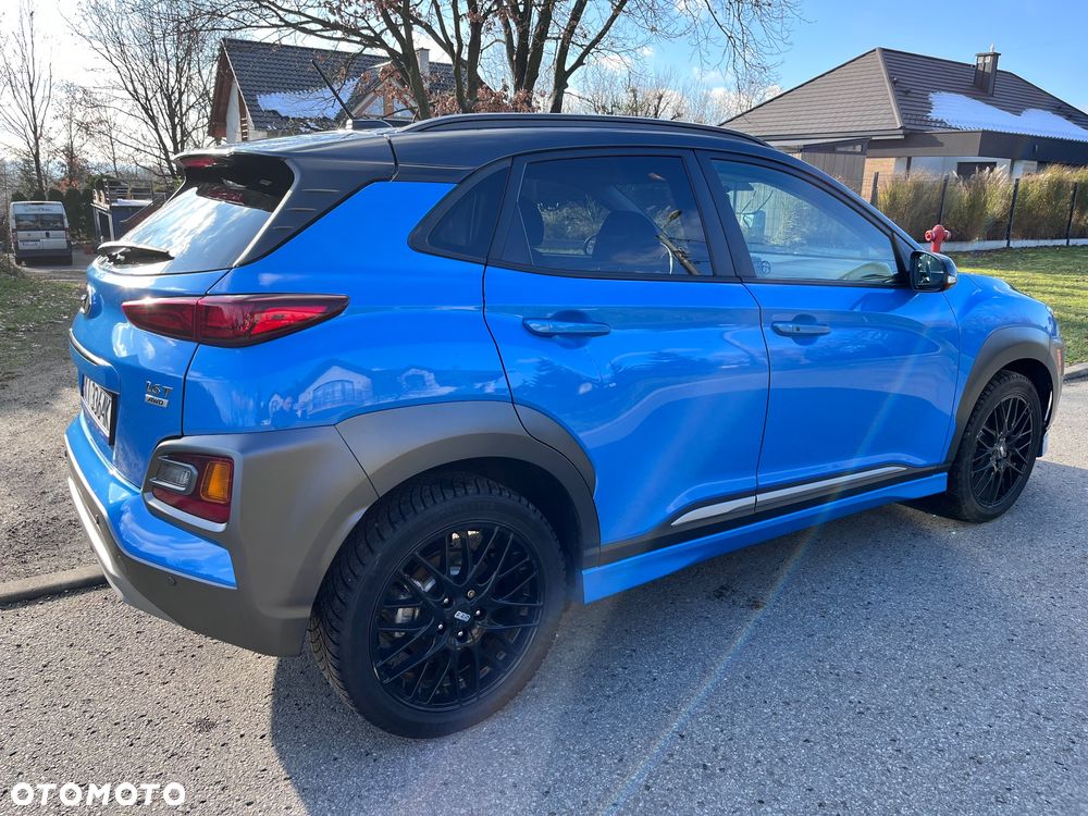 Hyundai Kona 1.6 T-GDI DCT 4WD Style - 3