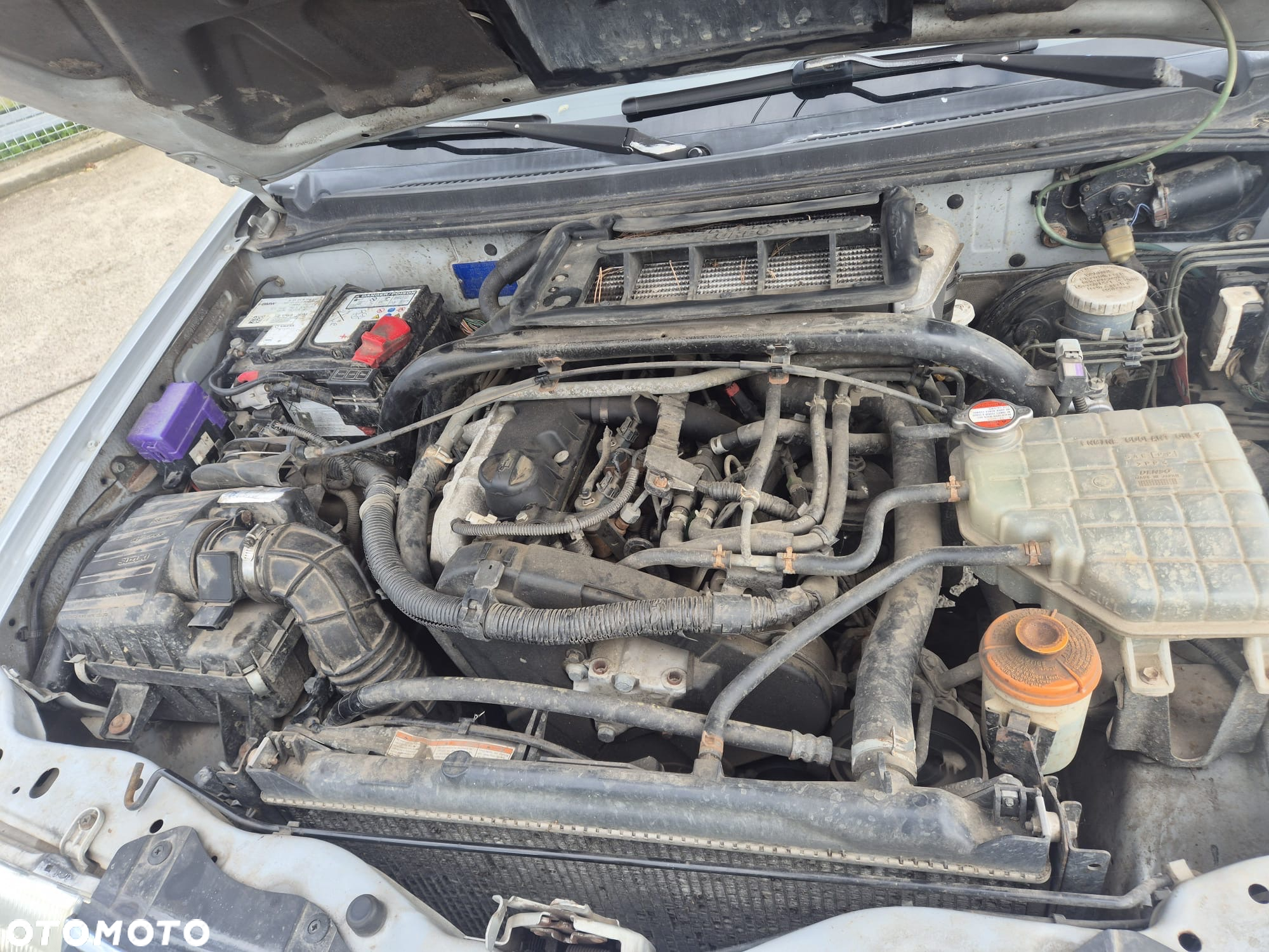 Suzuki Grand Vitara 2.0 TD - 7
