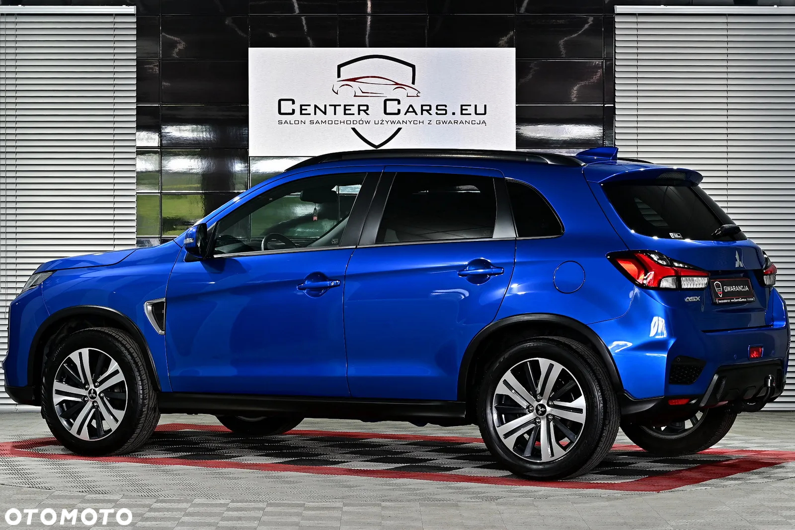 Mitsubishi ASX - 13