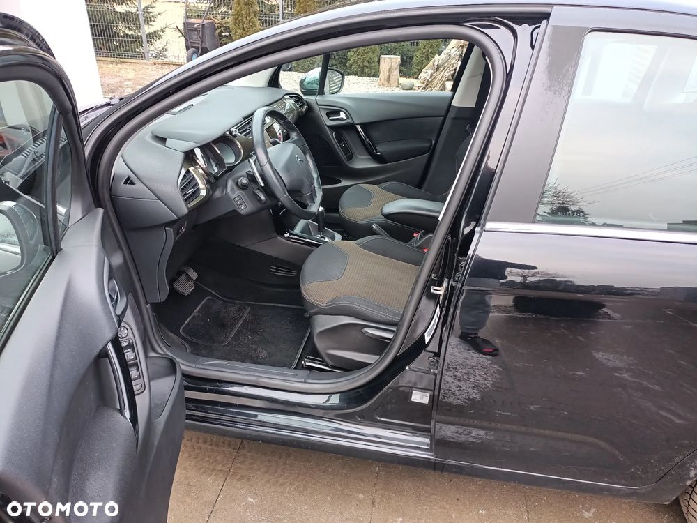 Citroën C3 1.4 HDi Senso Drive Exclusive - 8