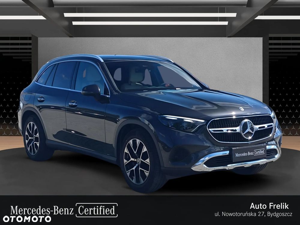 Mercedes-Benz GLC 200 4Matic 9G-TRONIC Avantgarde Advanced - 7