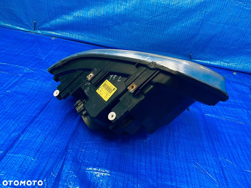 REFLEKTOR LAMPA LEWA PRAWA LEWY PRAWY PRZÓD PRZEDNIA VW VOLKSWAGEN TRANSPORTER T5 06R ; 7H1941015N 7H1941016N 0301191301 0301191302 ORYGINAŁ - 19