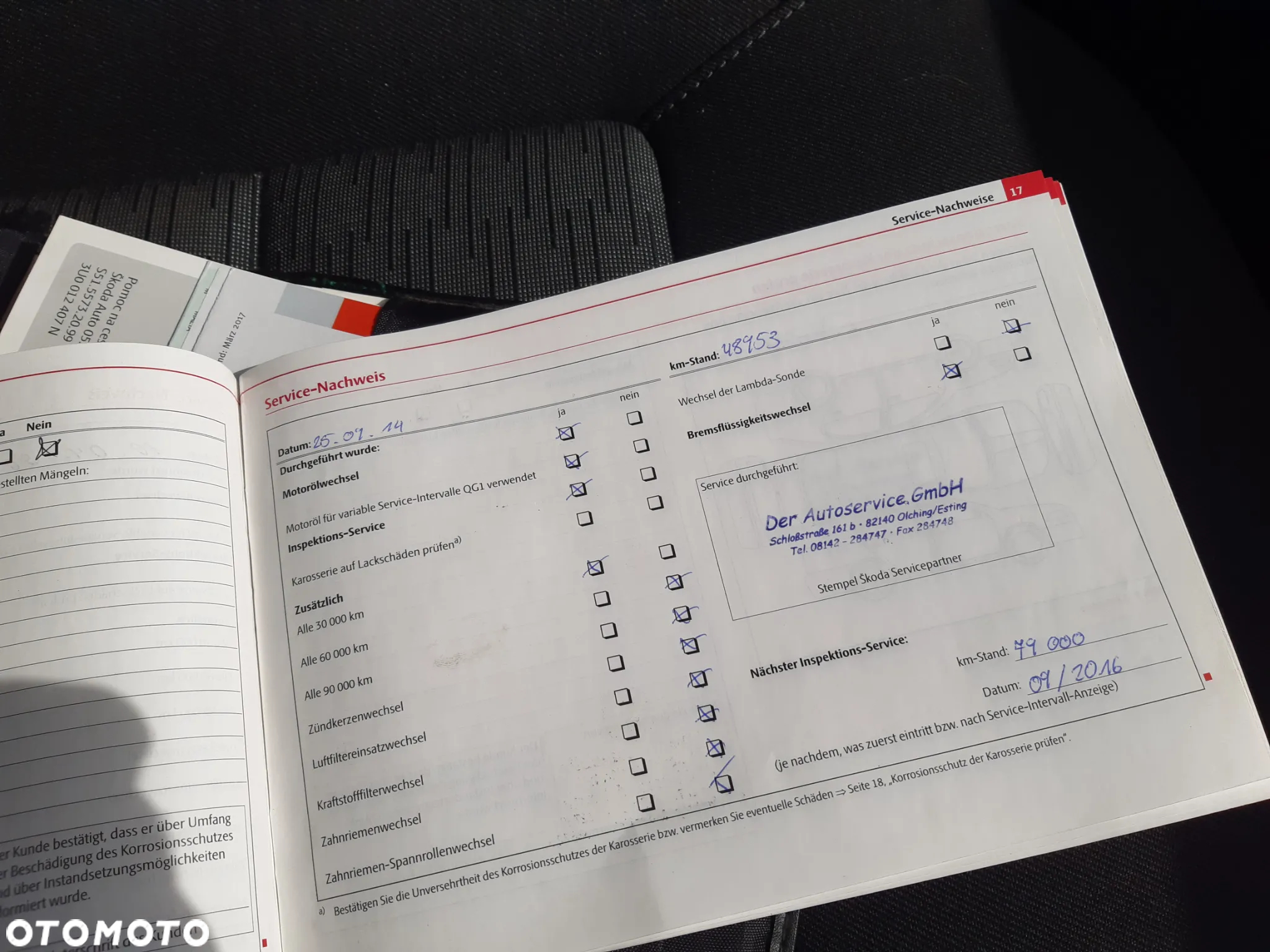 Skoda Octavia 1.8 TSI Ambition - 20