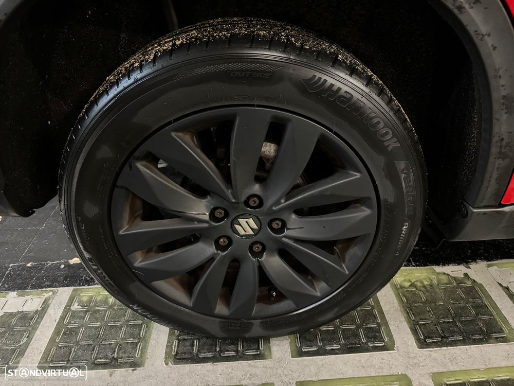 Suzuki Vitara 1.6 DDiS GLX AT 4WD - 4