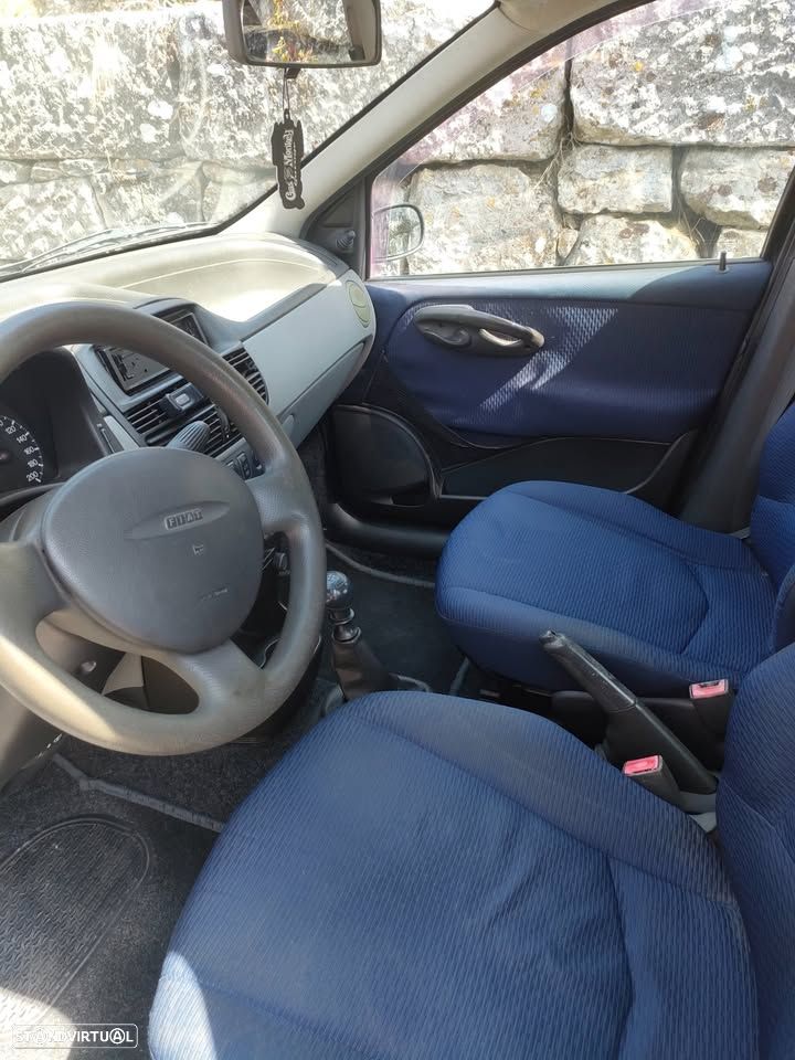 Fiat Punto 1.2 ELX - 5