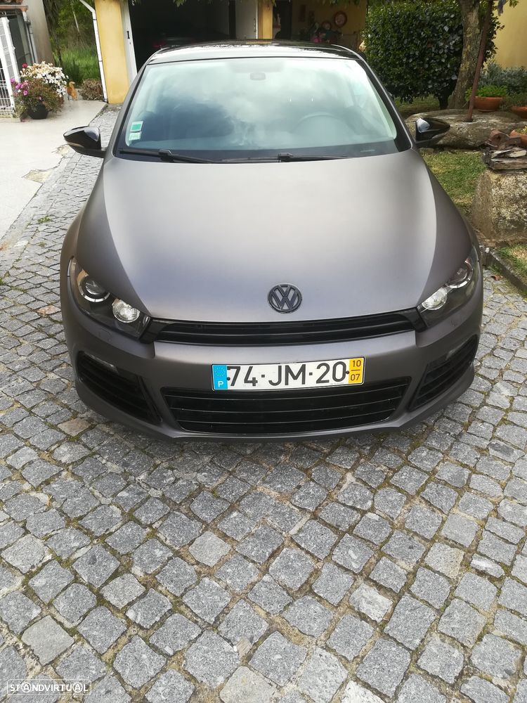 VW Scirocco 1.4 TSI Sport - 3