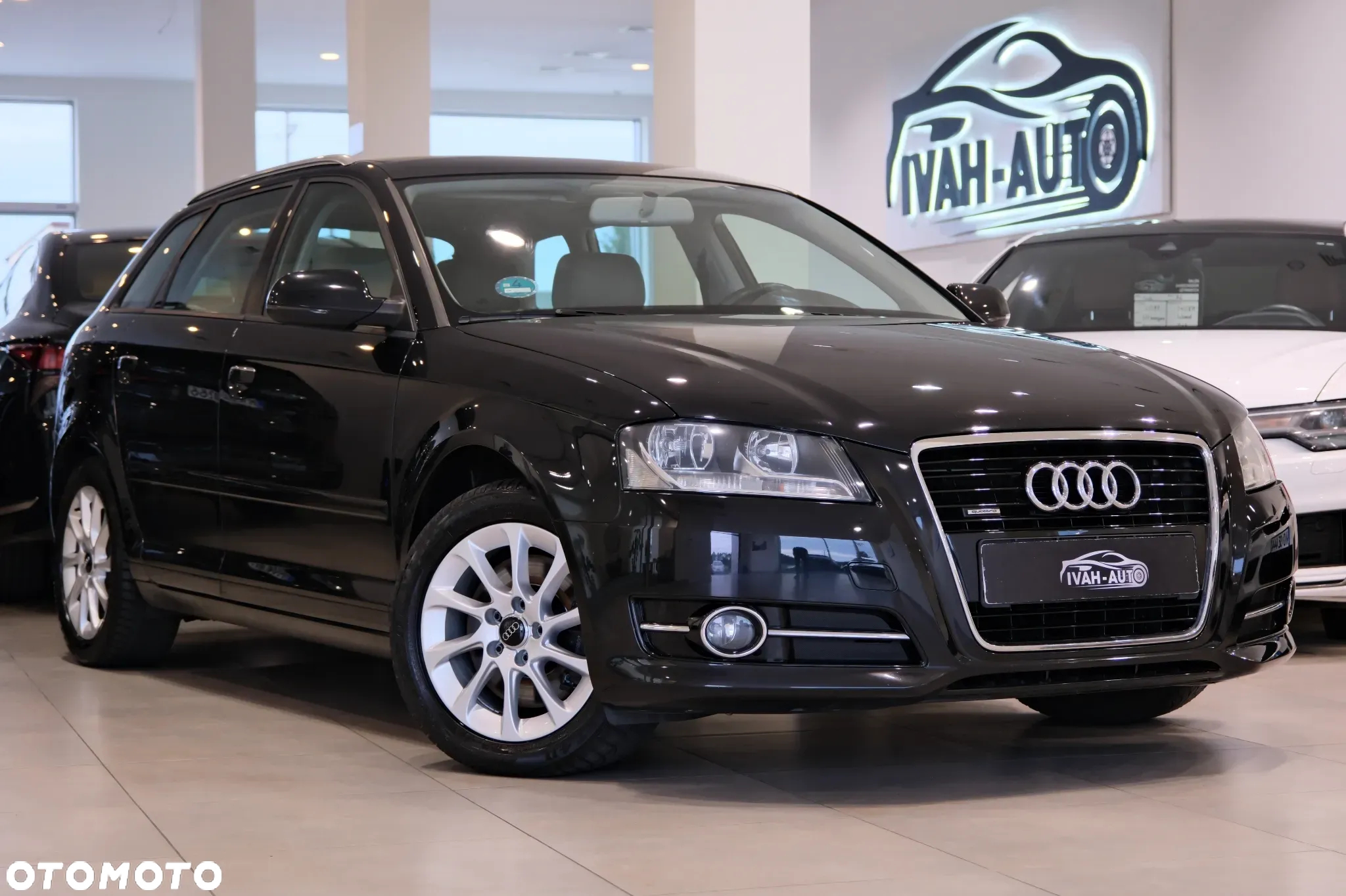 Audi A3 Sportback 2.0 TFSI Quattro Ambition S tronic - 2