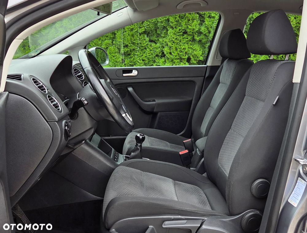 Volkswagen Golf Plus - 16