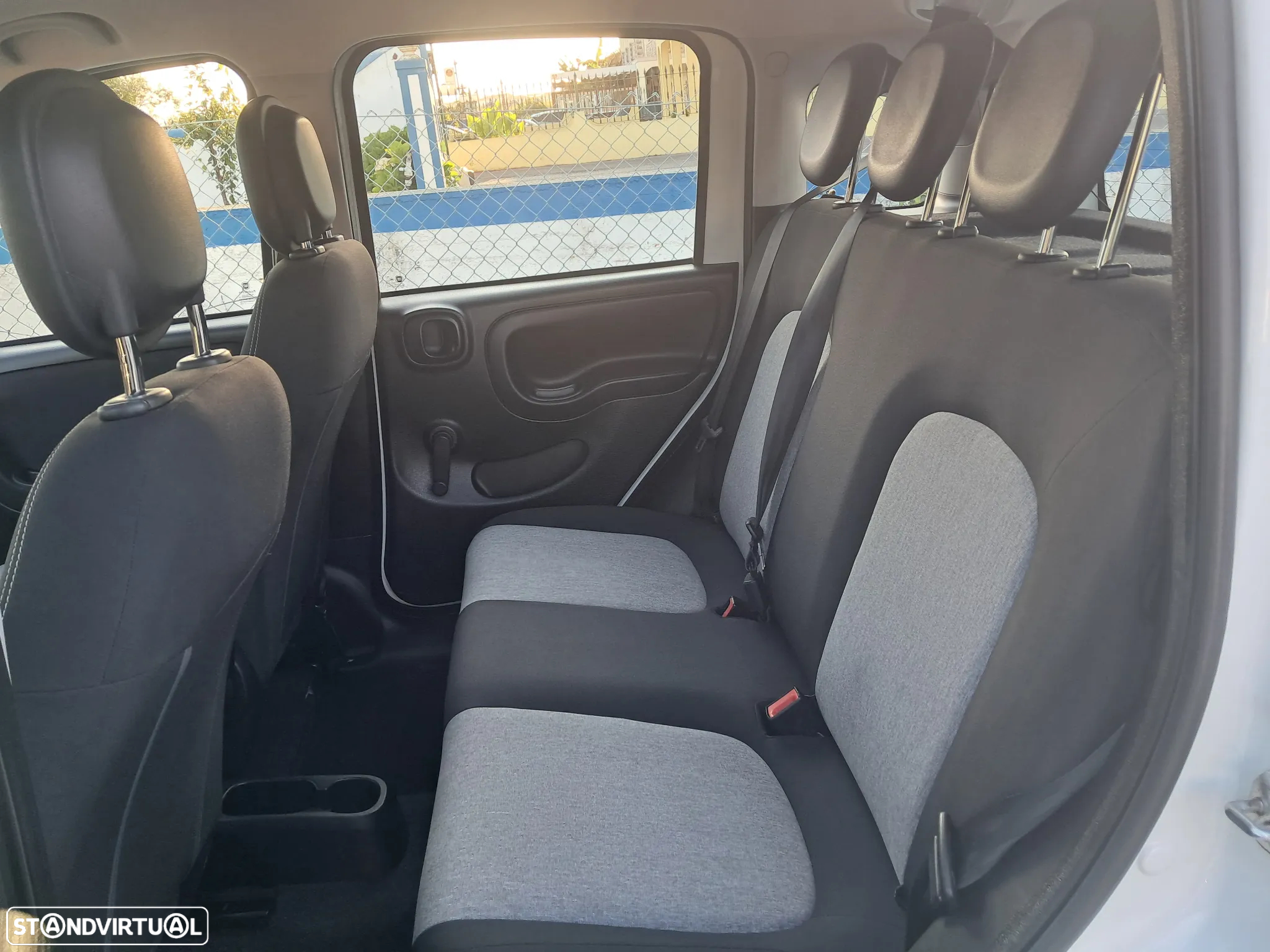 Fiat Panda 1.2 Lounge - 7