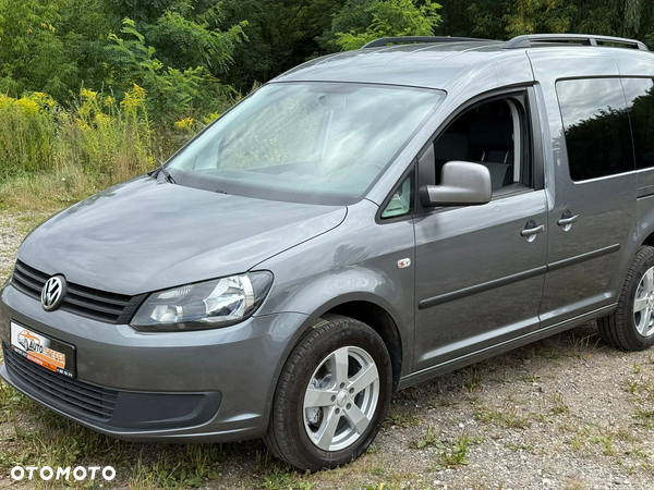 Volkswagen Caddy Maxi 1.6 TDI Trendline