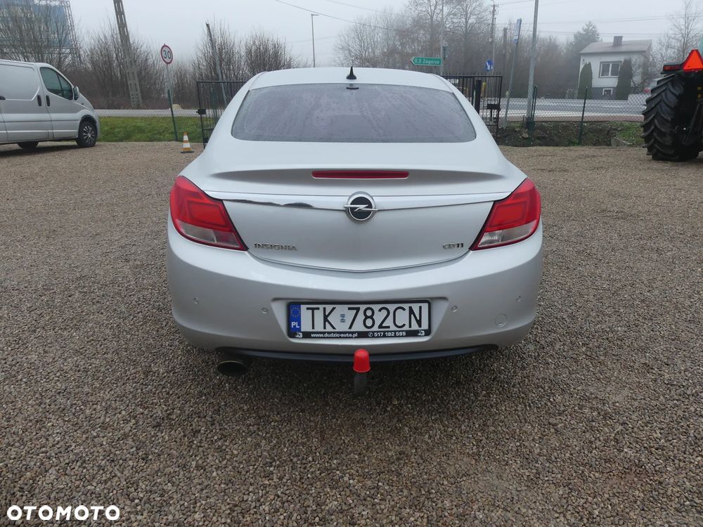 Opel Insignia 2.0 CDTI Automatik - 6