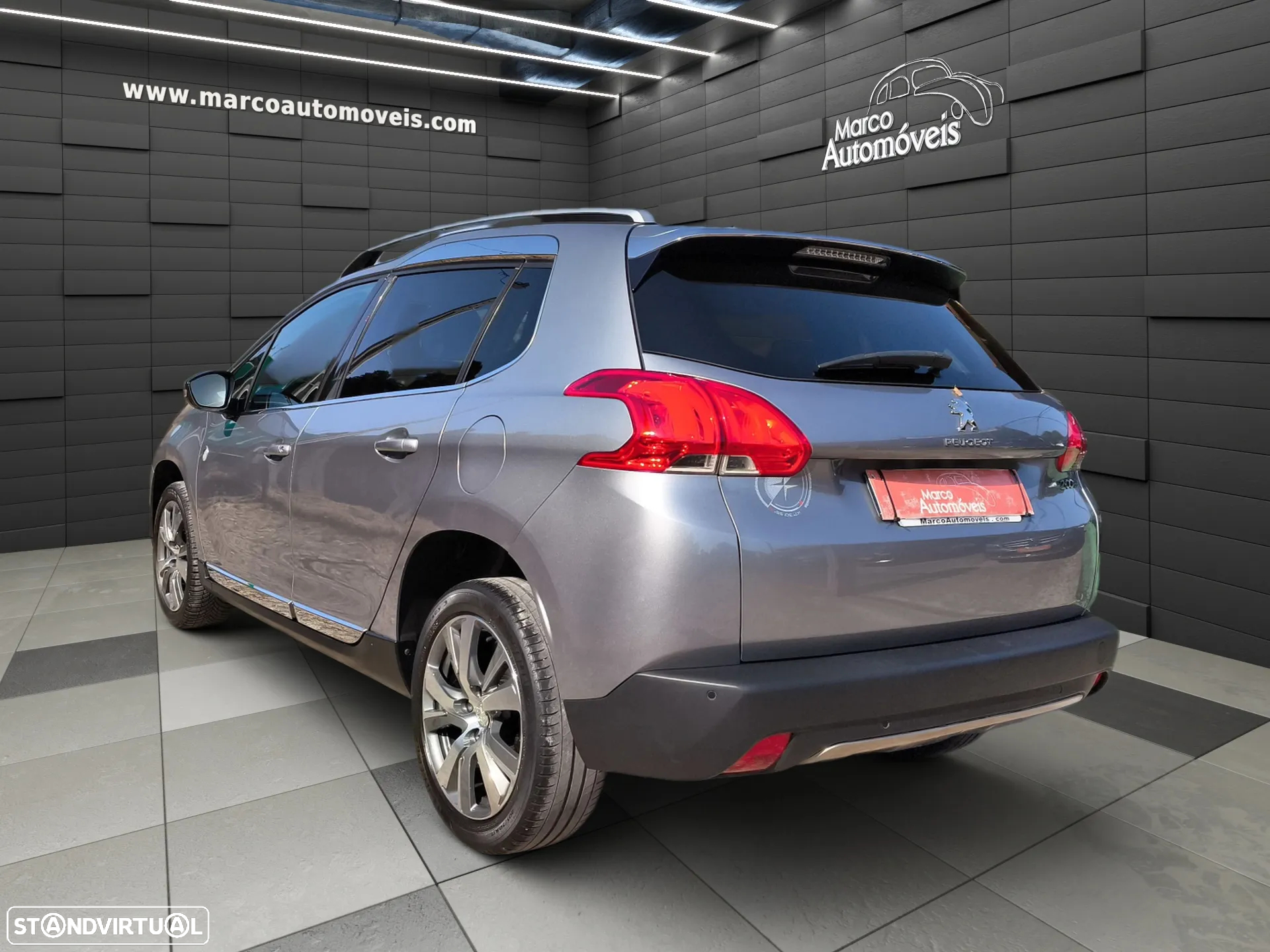 Peugeot 2008 1.2 PureTech Crossway - 4
