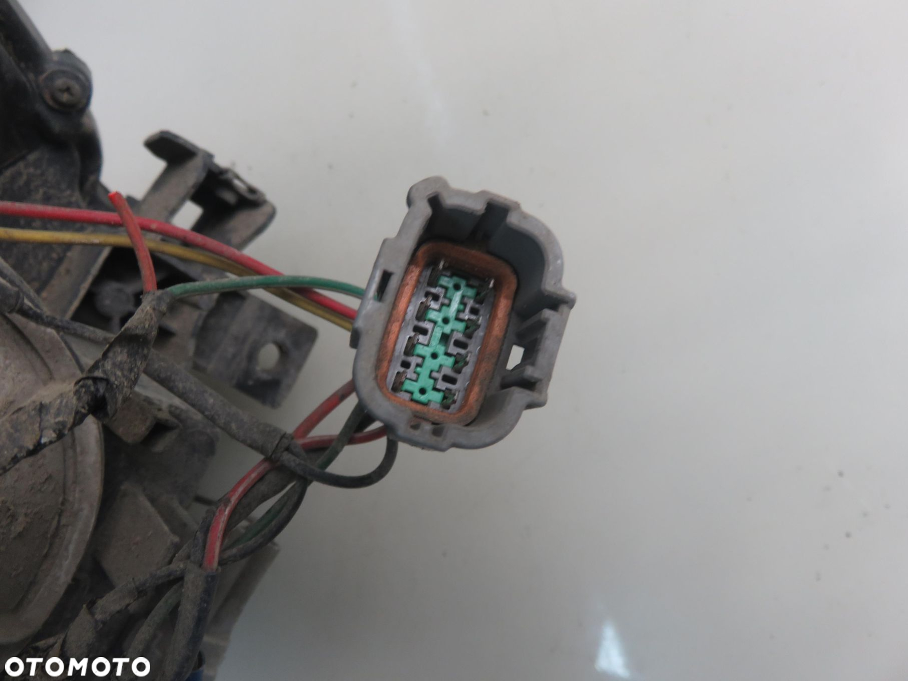 LAMPA PRAWA PRZEDNIA NISSAN MURANO I (Z50) - 7