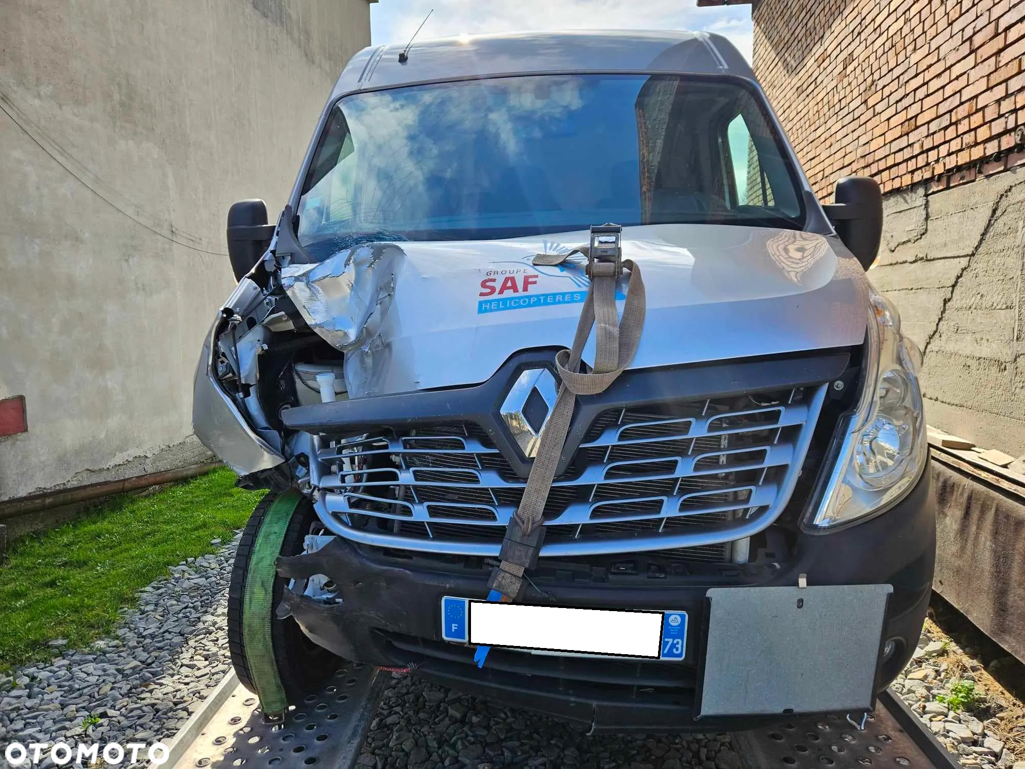 Renault MASTER  2.3 DCI 165kM 4x4  napęd - 7