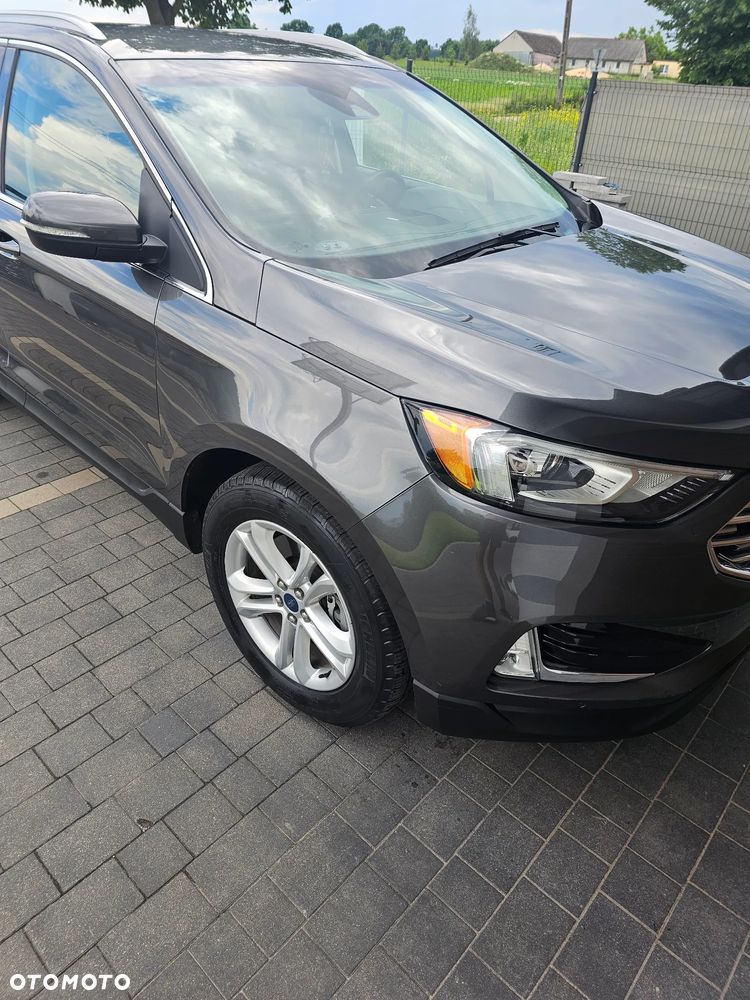 Ford Edge 2.0 EcoBlue Twin-Turbo 4WD ST-Line - 7