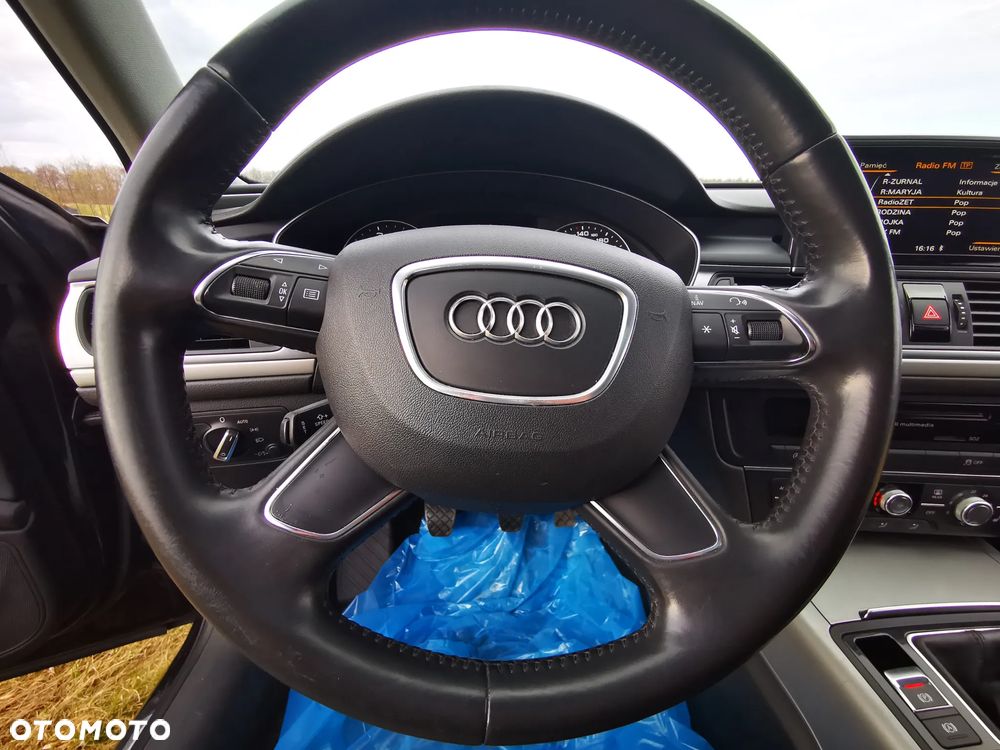 Audi A6 Avant 3.0 TDI DPF - 19