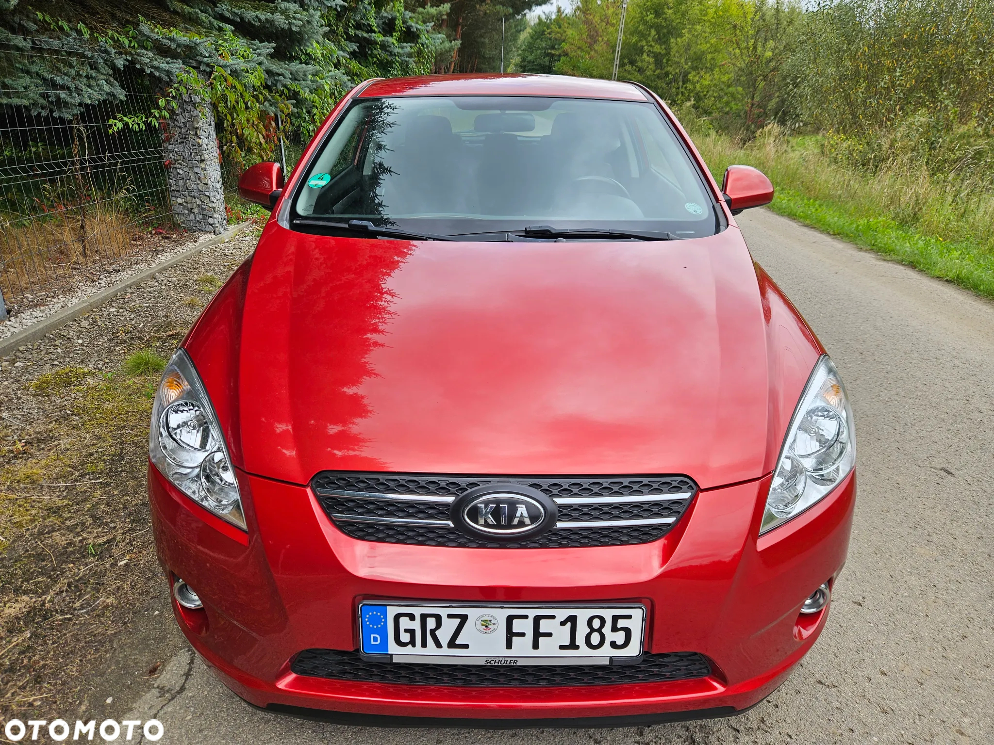 Kia Ceed Cee'd 1.6 Comfort - 13
