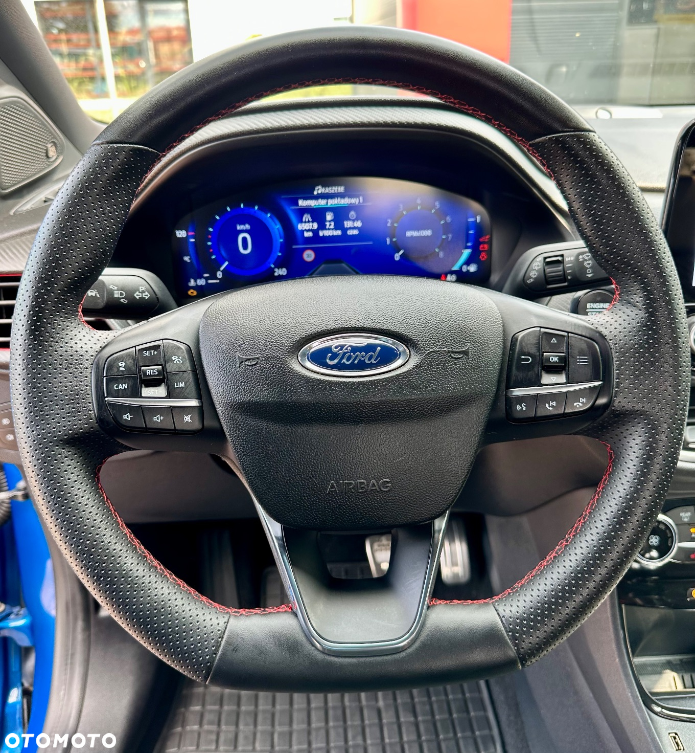 Ford Puma 1.0 EcoBoost Hybrid ST-LINE - 27
