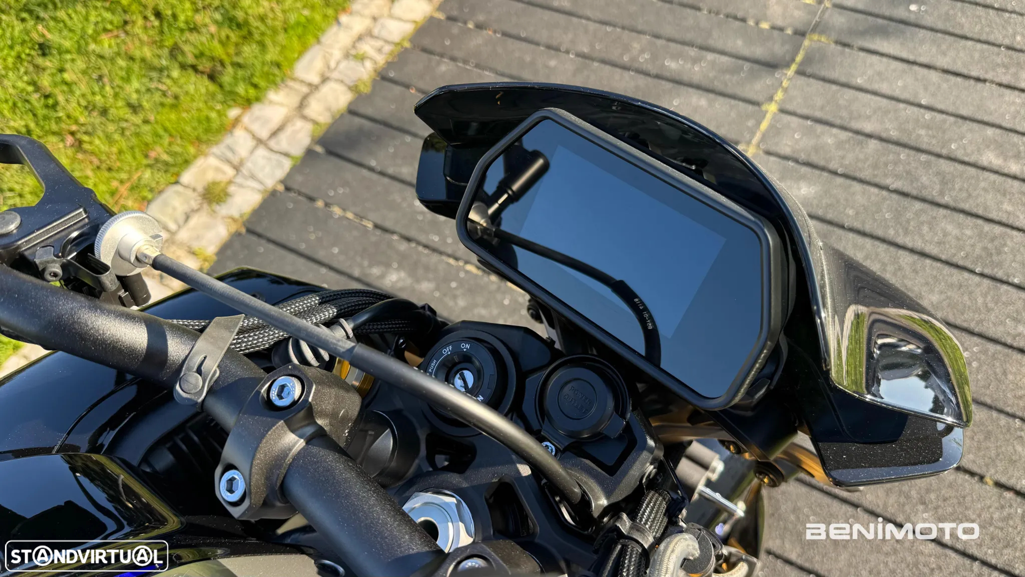 Yamaha MT-10 SP - 17