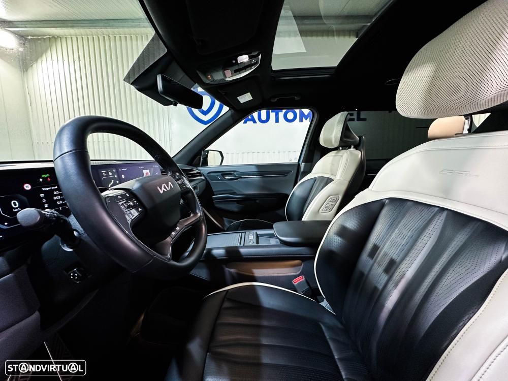 Kia EV9 98.8 kWh GT-Line AWD - 9