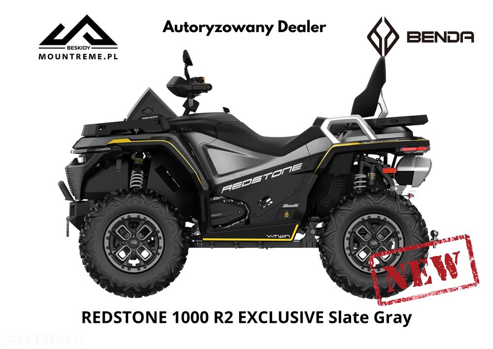 Benda Redstone 1000 - 1