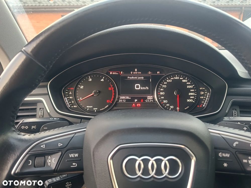 Audi A4 Avant - 8