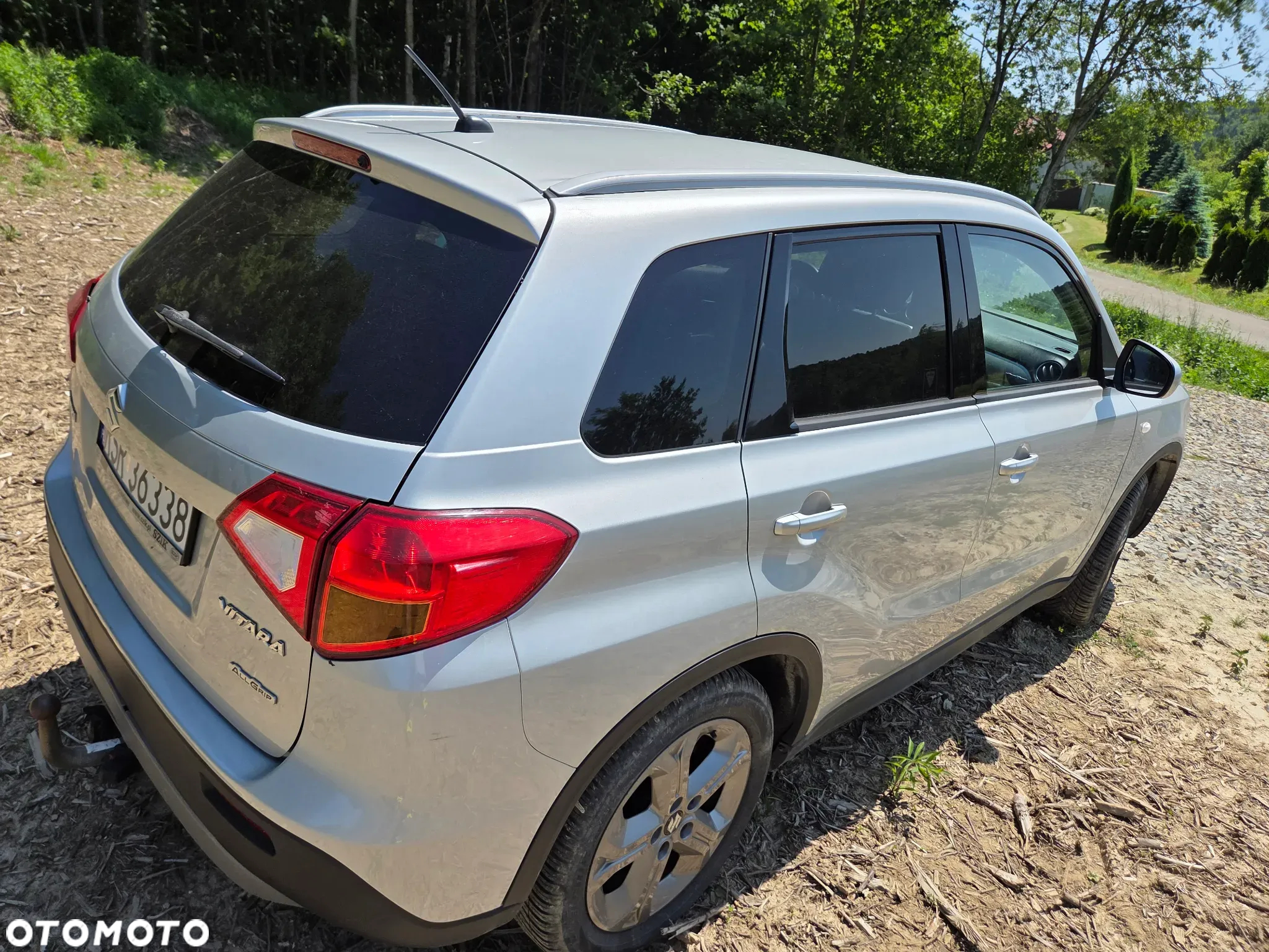 Suzuki Vitara 1.6 DDiS (4x4) Allgrip Comfort - 24